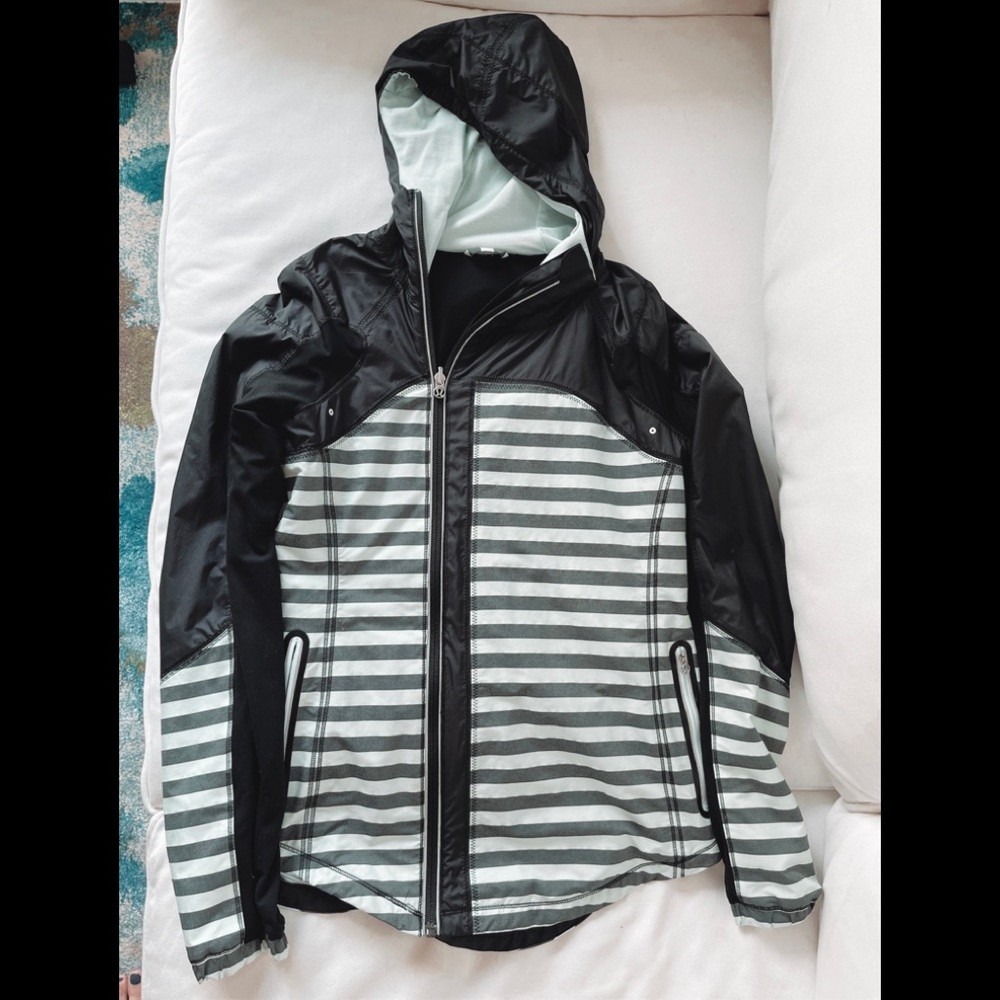 Lululemon Rain Coat